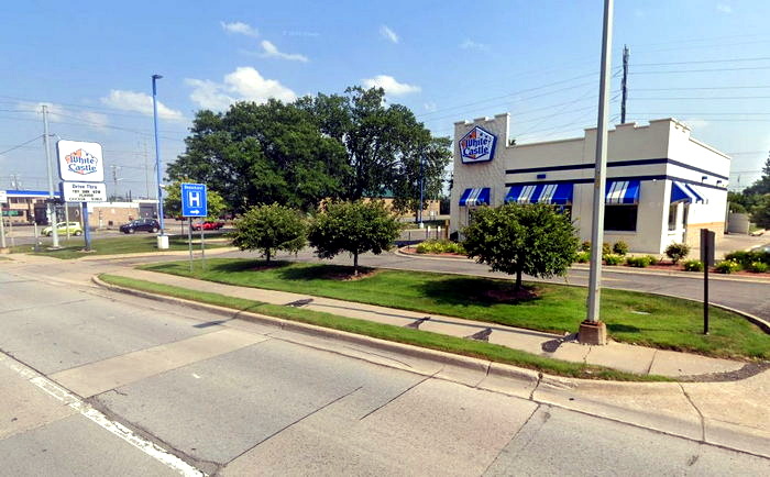 White Castle - Wayne - 32925 Michigan Ave (newer photo)